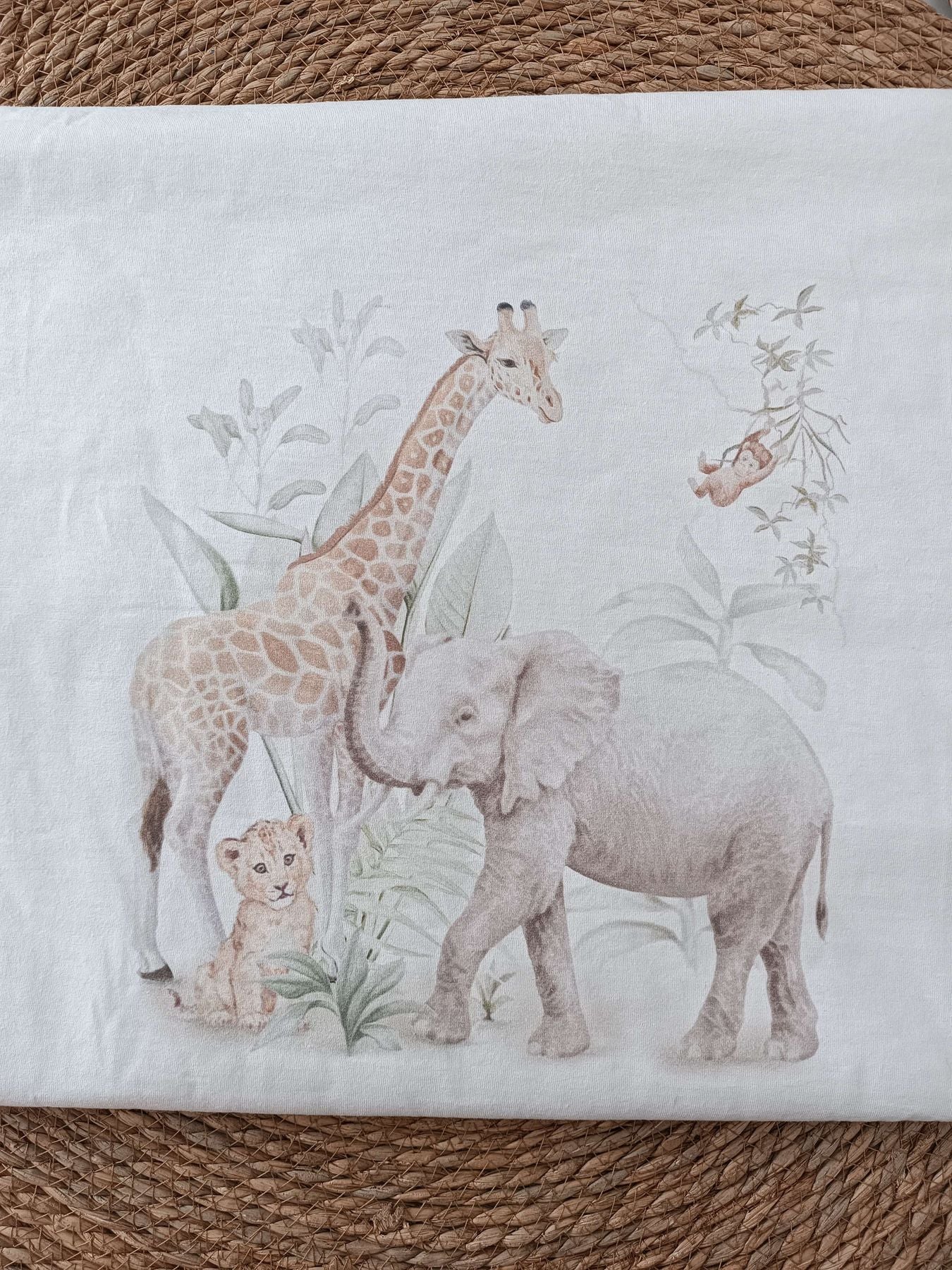 kocyk sawana - Accessori - first baby
