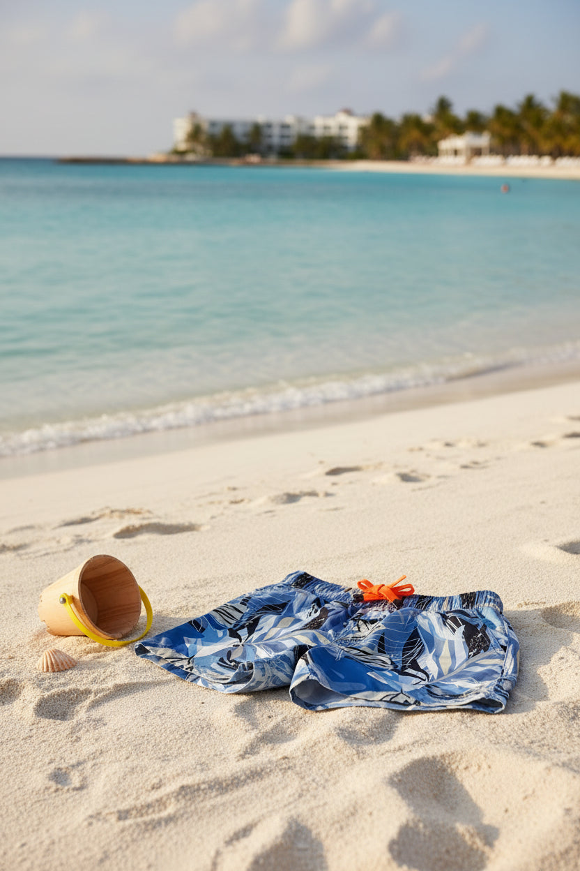 capri jungle - Costumi da bagno - suns