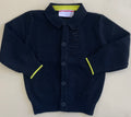 mgp6365b - cardigan - PACIOTTI