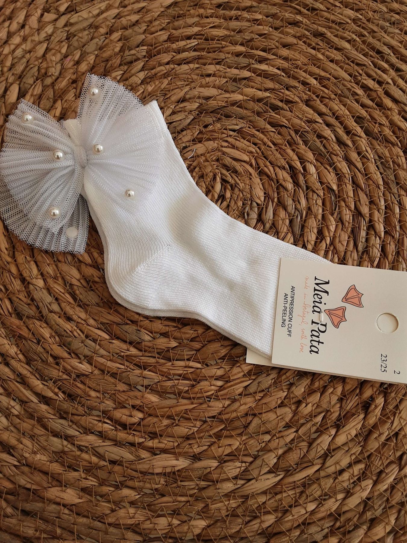3038s - ABBIGLIAMENTO - meia pata