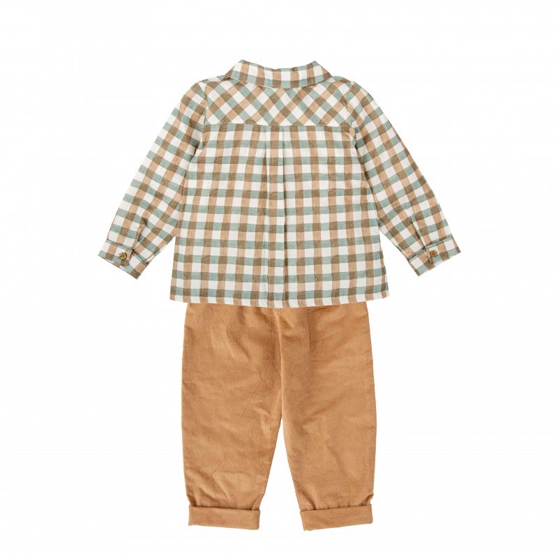 42654 - completo 2 pz - babidu