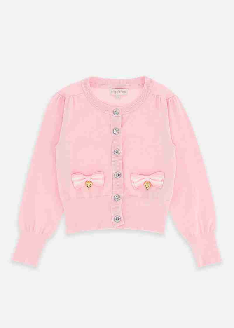 nicolette baby - cardigan - Angel's face