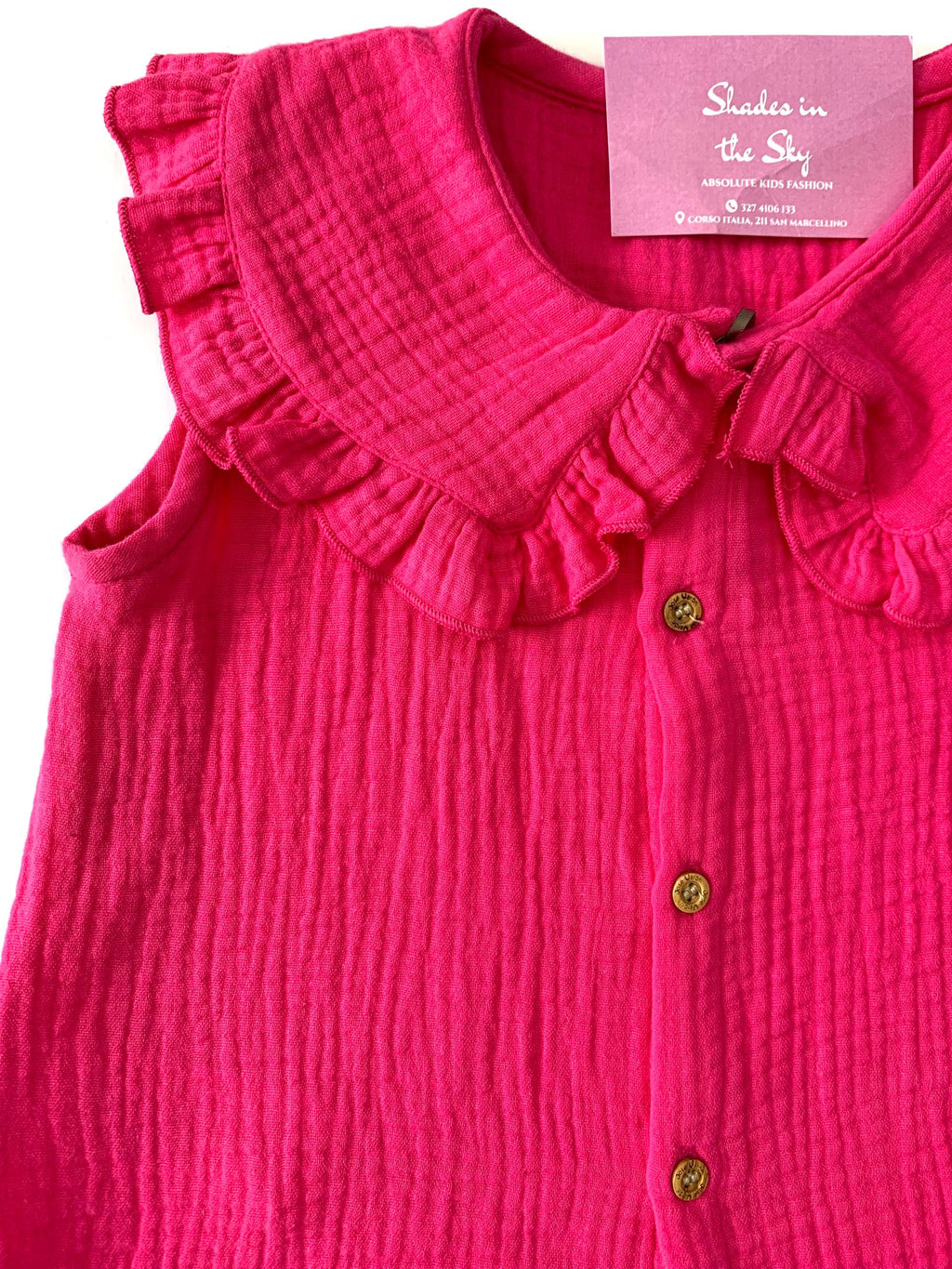 01-54077l - blusa - Josè Varòn