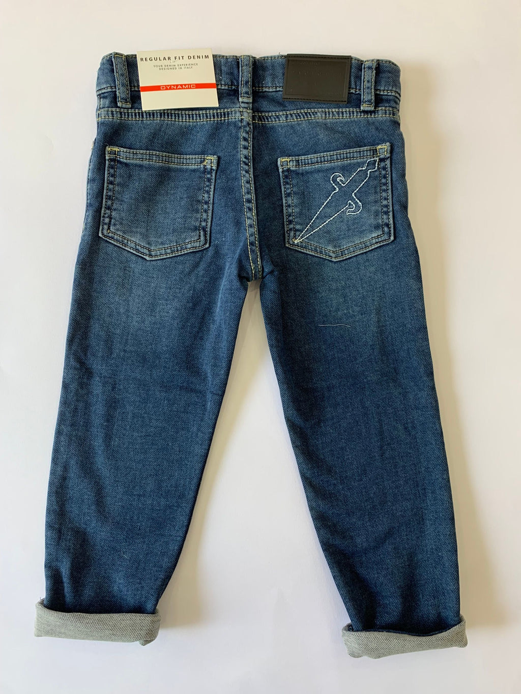 ptp6301b - jeans - PACIOTTI