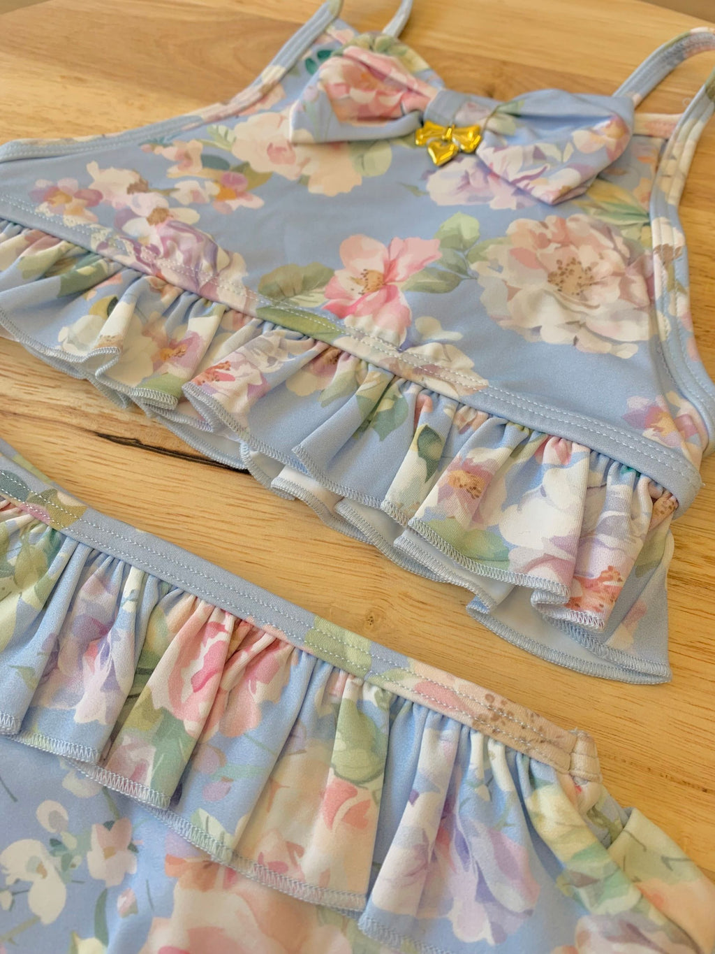 Kerry garden flower print - Costumi da bagno - Angel's face
