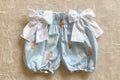 BUBBLY SHORTS RABBIT BLUE -  - maia pata