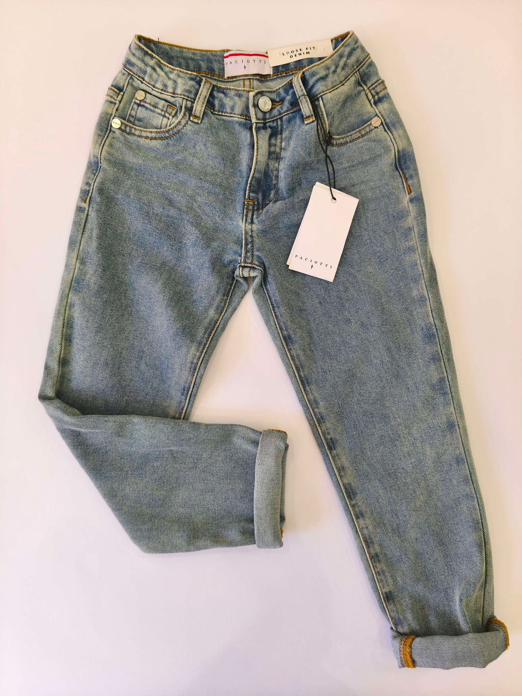 ptp5162b - jeans - PACIOTTI