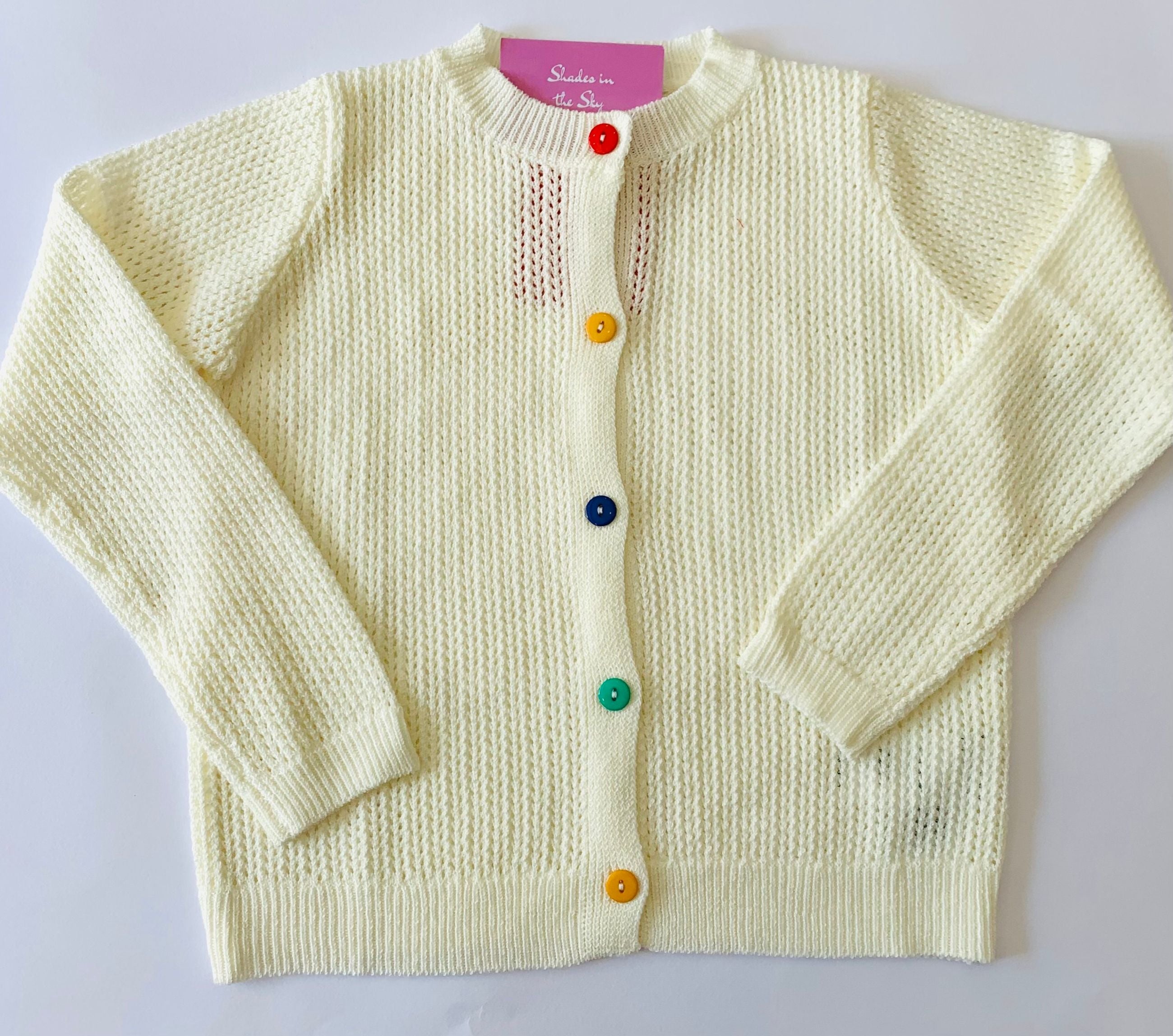 51m/10207 - cardigan - compania fantastic