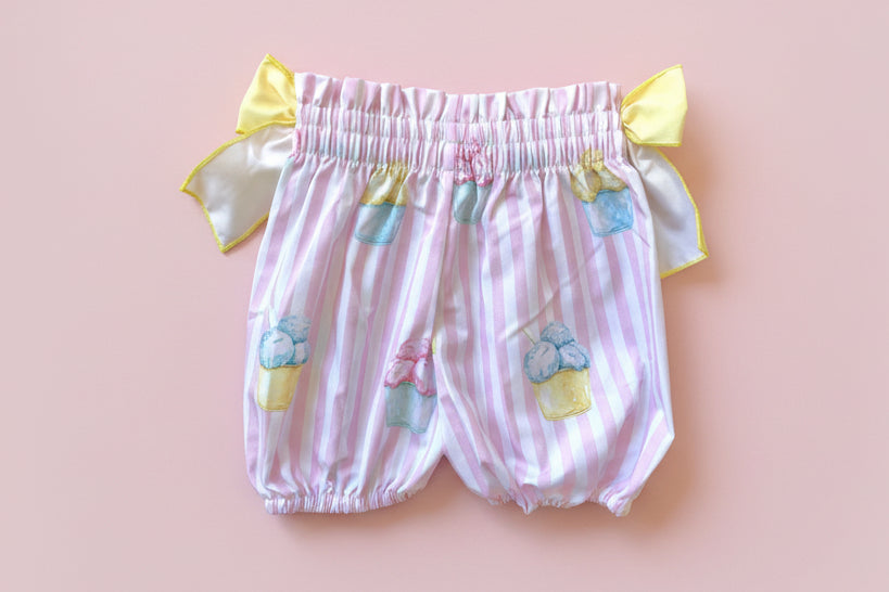 bubbly shorts -  - maia pata