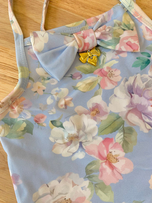 Guppie garden flower print - Costumi da bagno - Angel's face