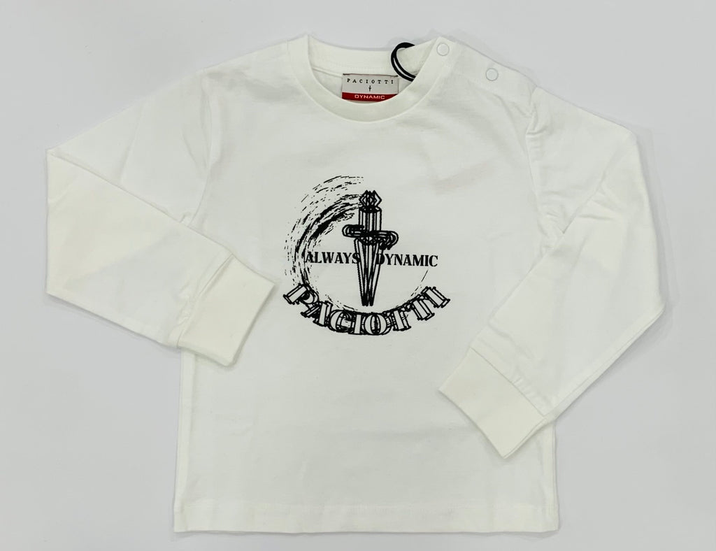 tsp6315b - t-shirt m/l - PACIOTTI
