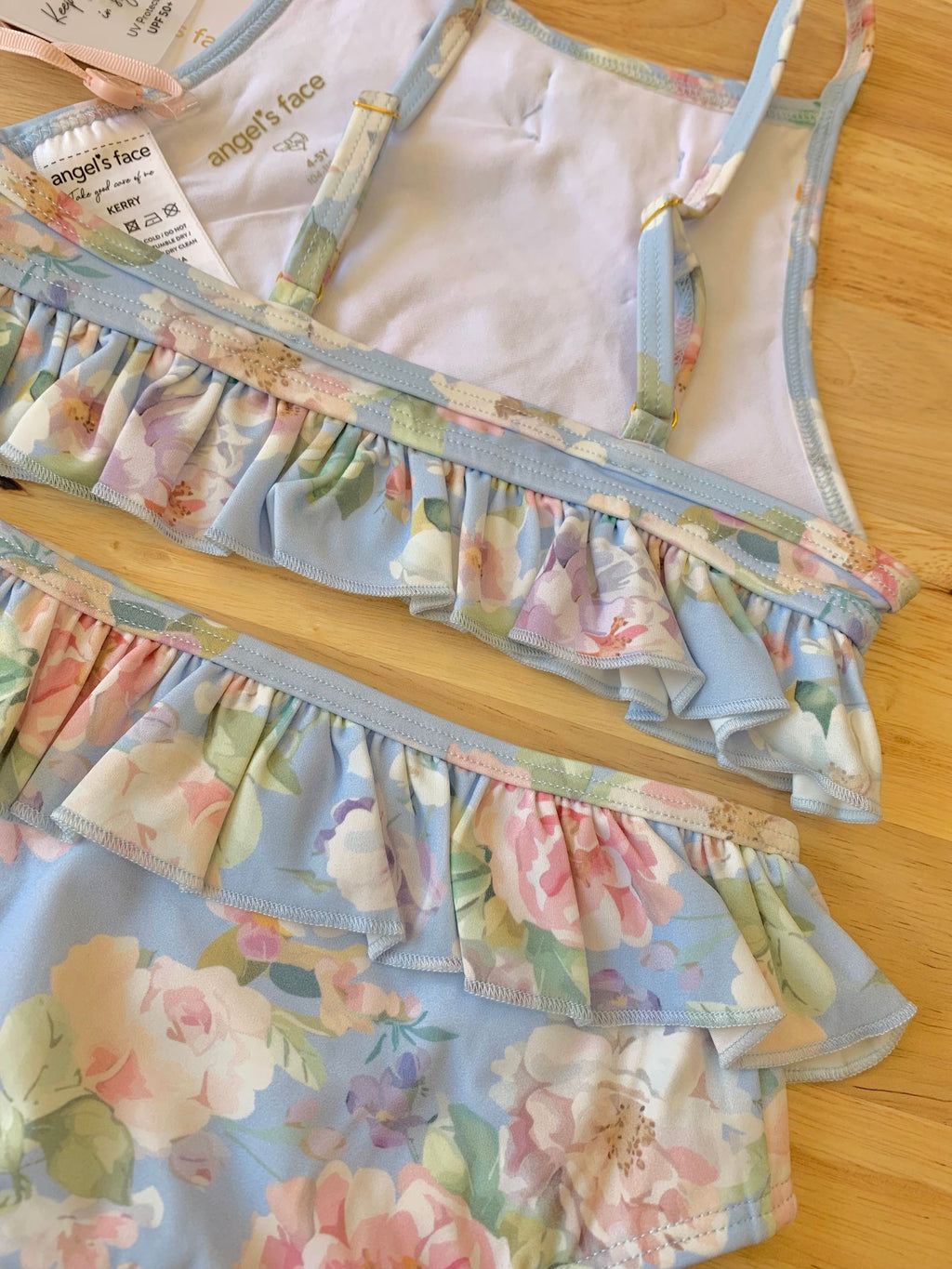 Kerry garden flower print - Costumi da bagno - Angel's face