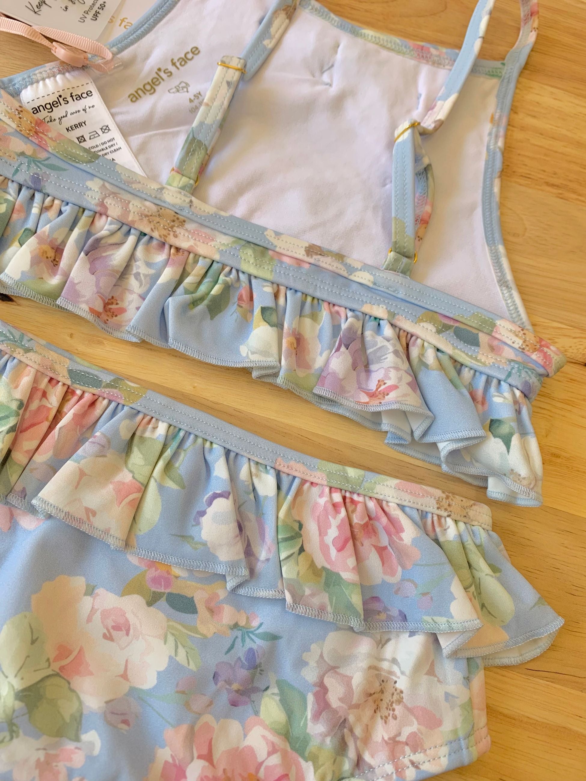 Kerry garden flower print - Costumi da bagno - Angel's face