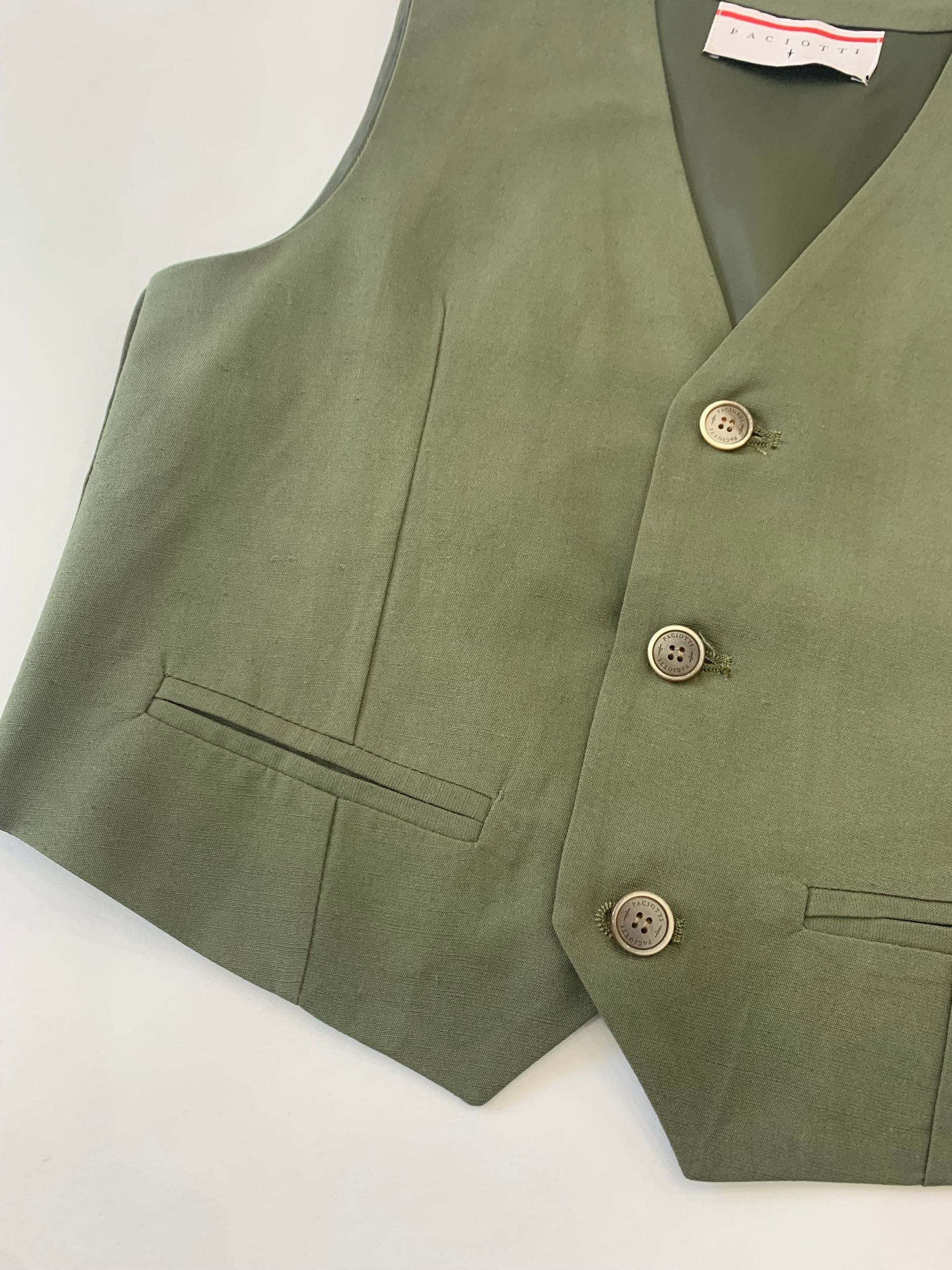 glp5152b - gilet - PACIOTTI