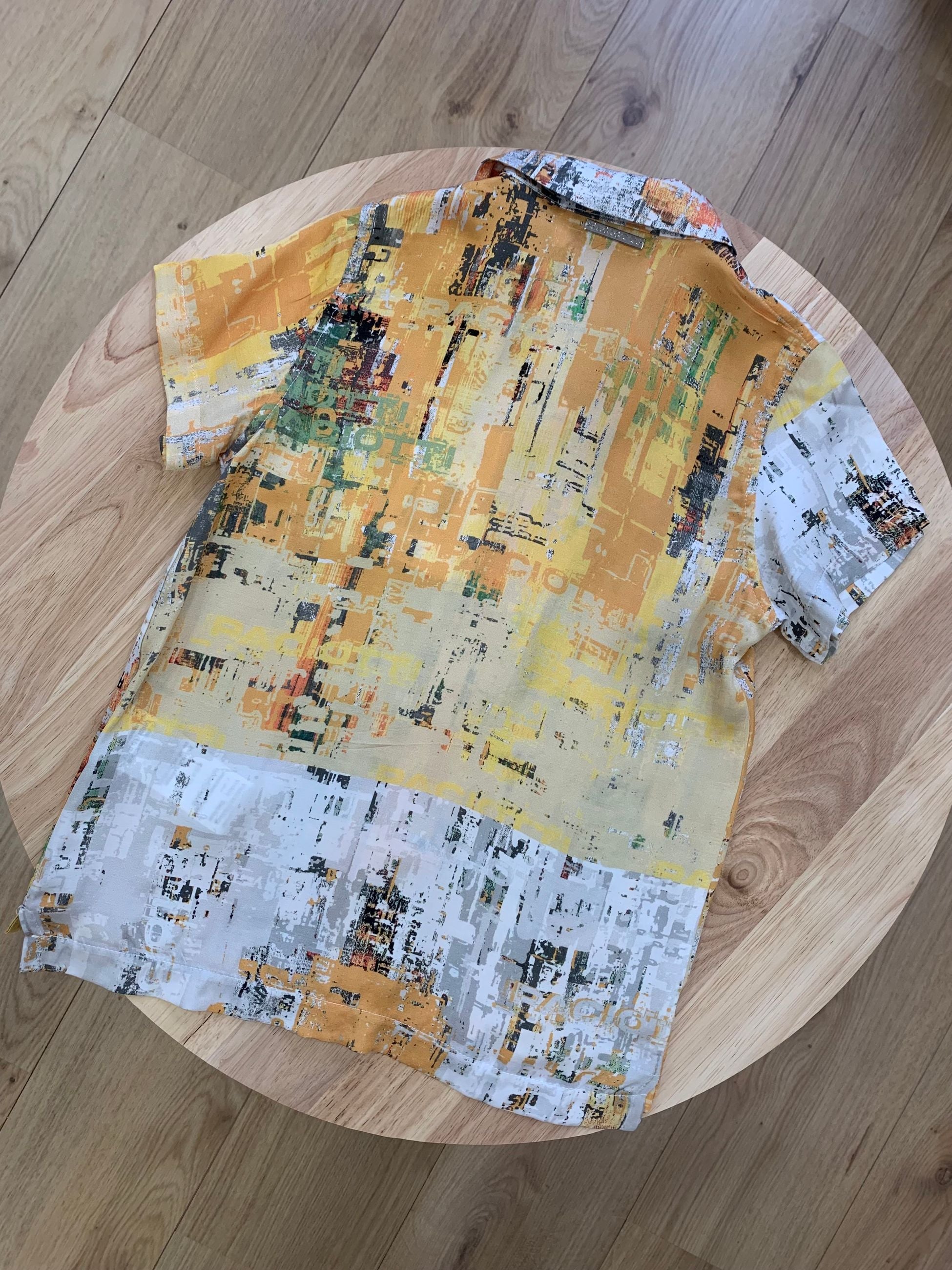 cmp6151b - camicia - PACIOTTI