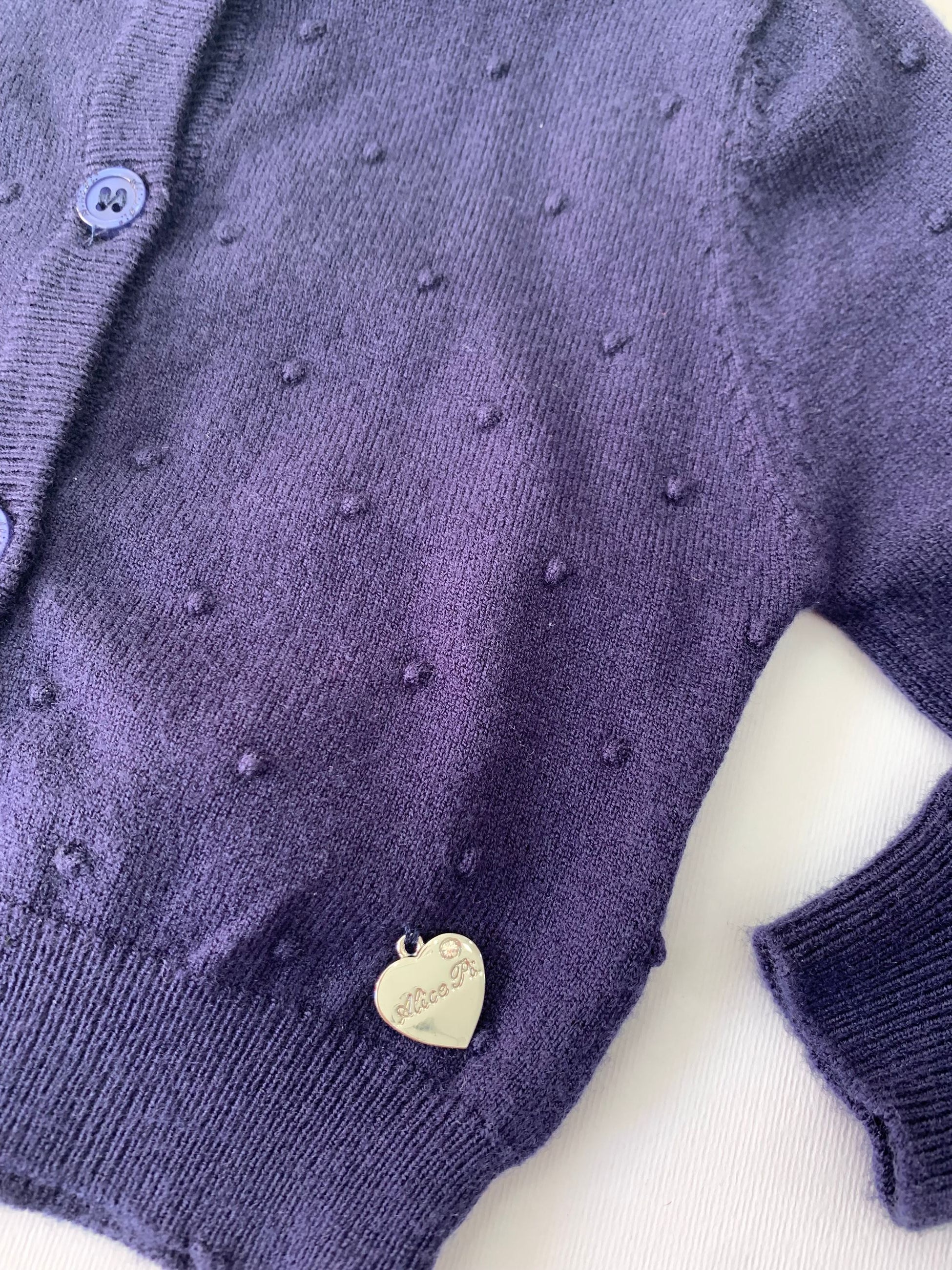 w25-1800 - cardigan - alice pi