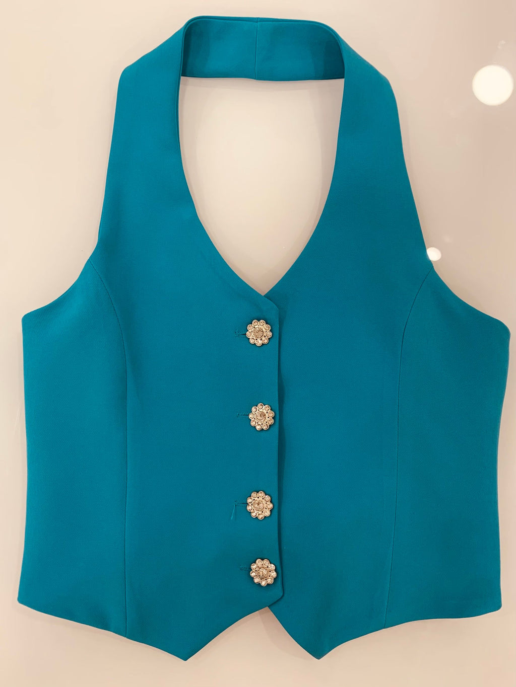 gfjs26015gl - gilet - petit posh