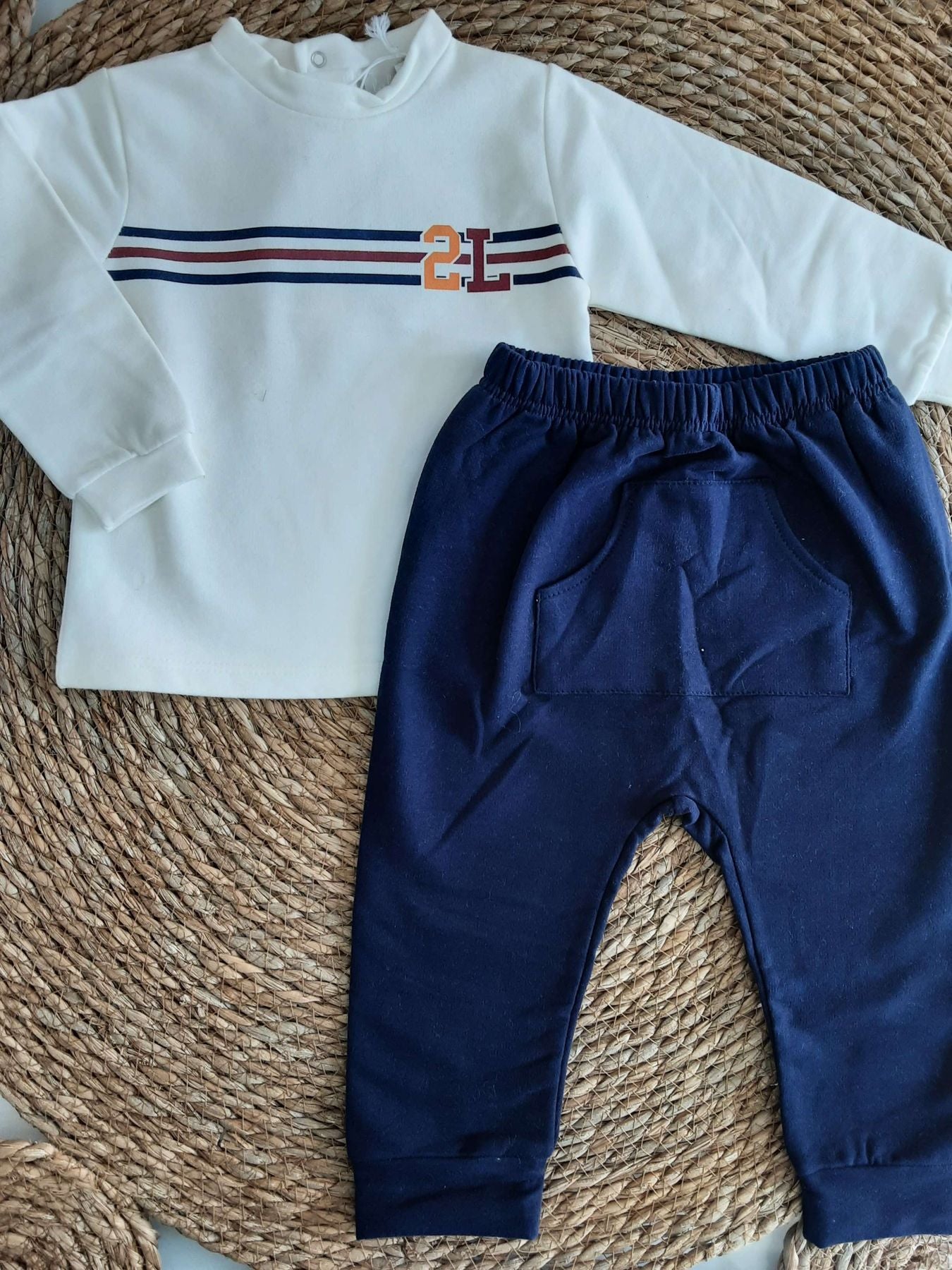 cfl41f - ABBIGLIAMENTO - lalalu