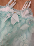 LYDIA EMBROIDERD -  - Angel's face