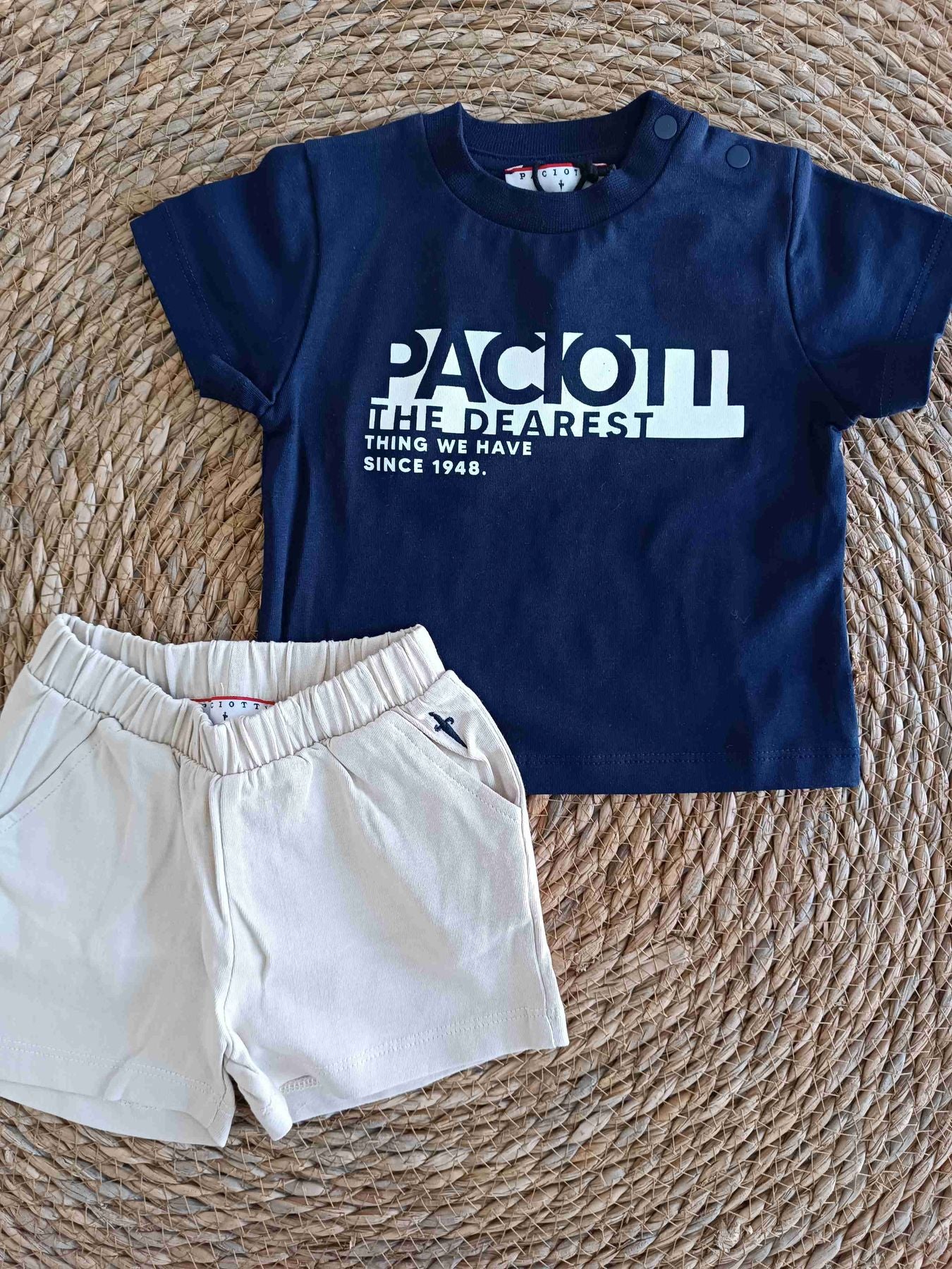 CCP3102N - ABBIGLIAMENTO - PACIOTTI