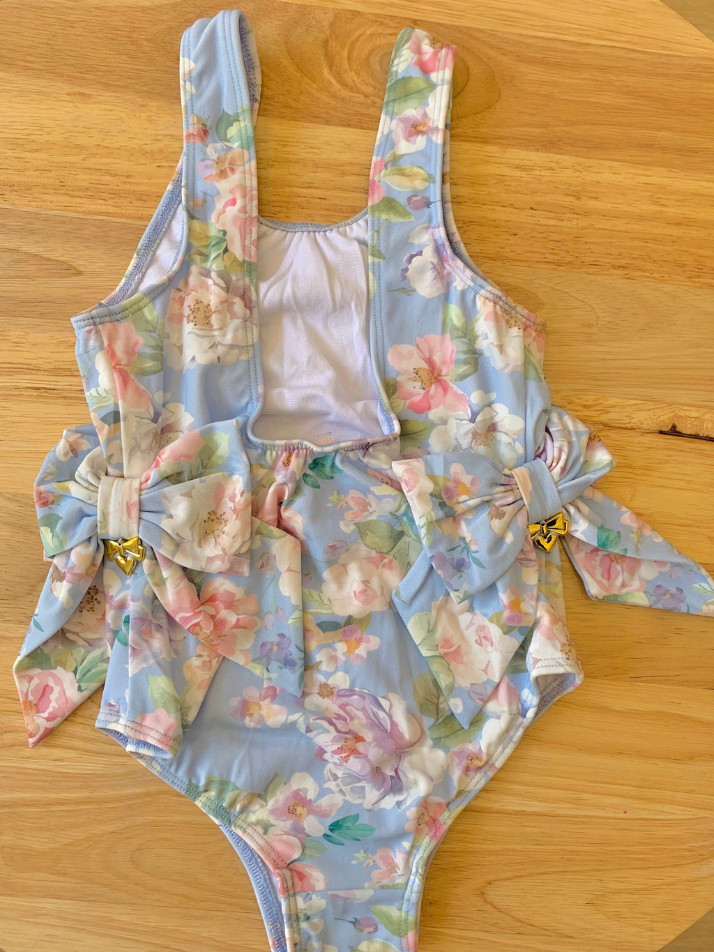 Carly garden flower print - Costumi da bagno - Angel's face
