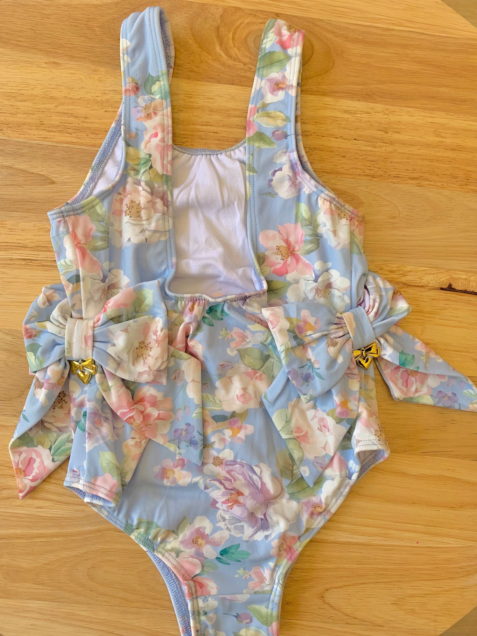 Carly garden flower print - Costumi da bagno - Angel's face
