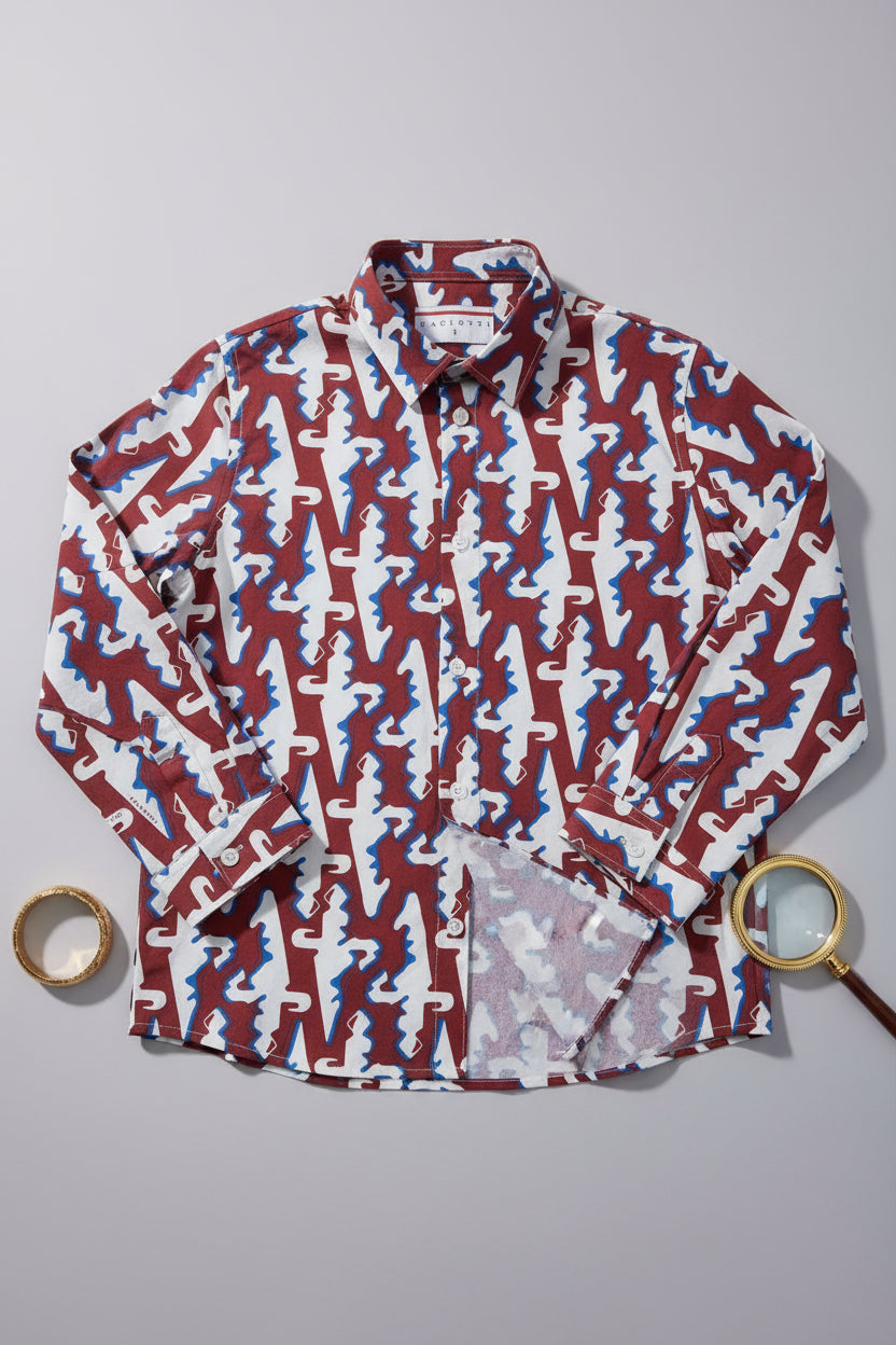 cmp6153b - camicia - PACIOTTI