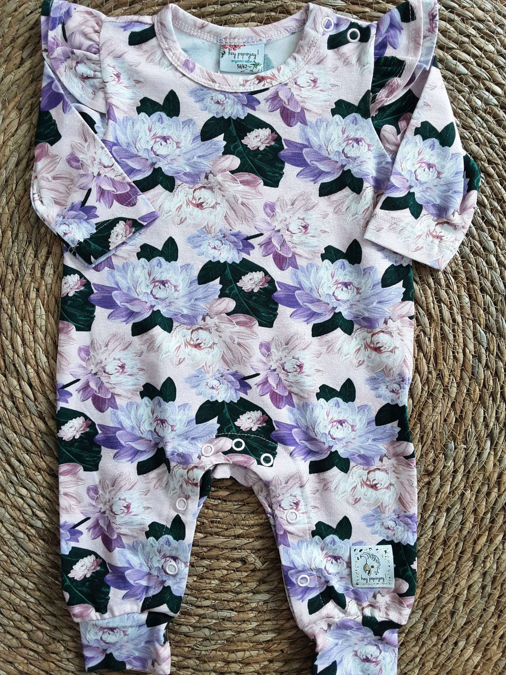 BC-PEONIA - ABBIGLIAMENTO - Hey Popinjay!