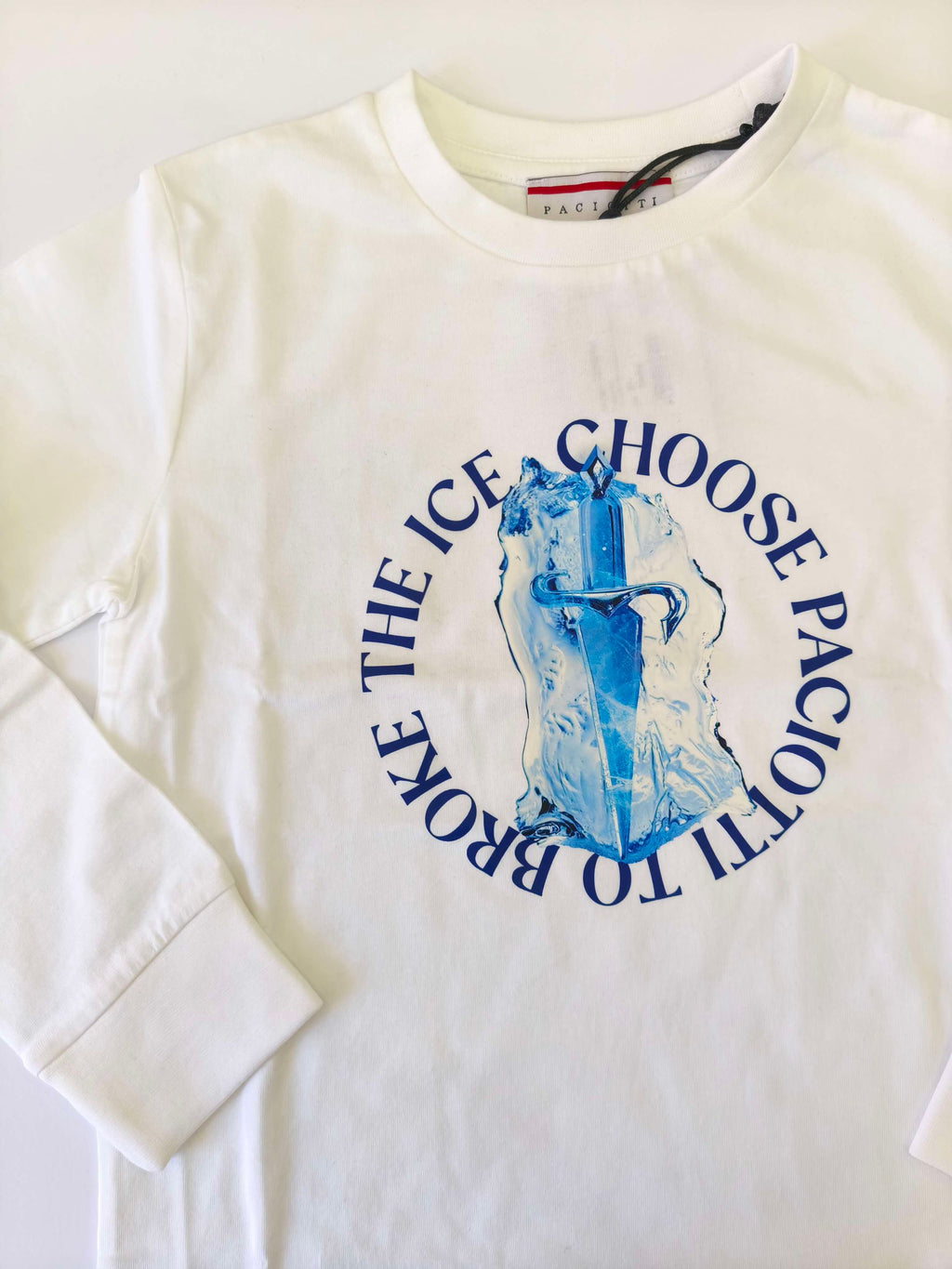 tsp6354j - t-shirt m/l - PACIOTTI