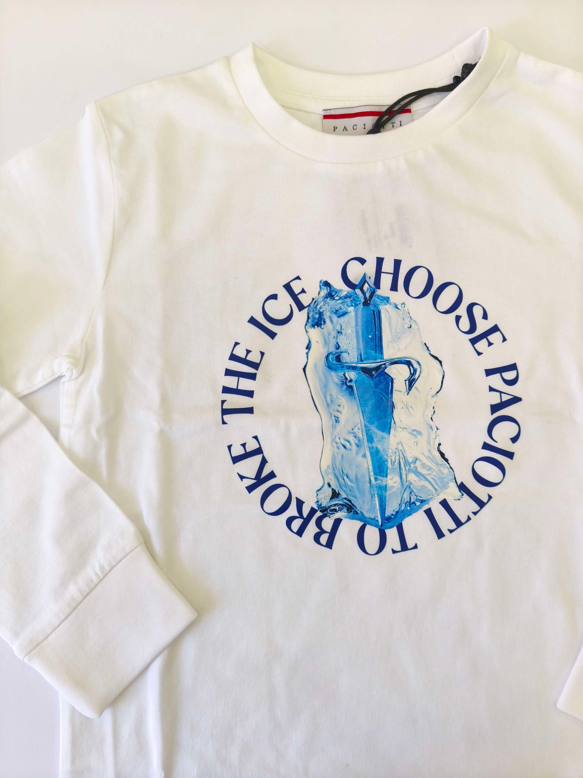 tsp6354j - t-shirt m/l - PACIOTTI