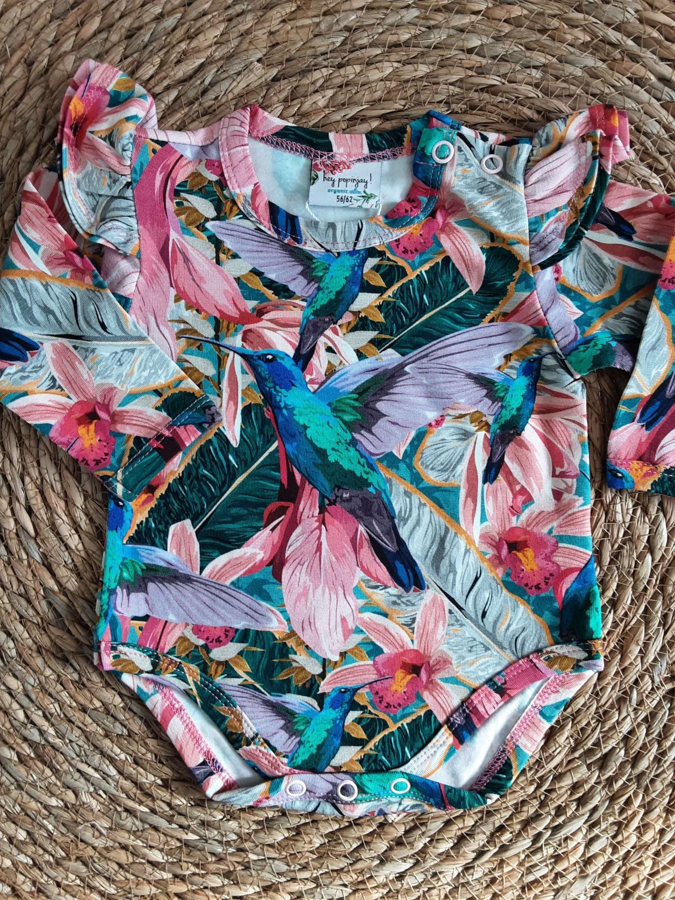 HPAWCOLIBRI - ABBIGLIAMENTO - Hey Popinjay!