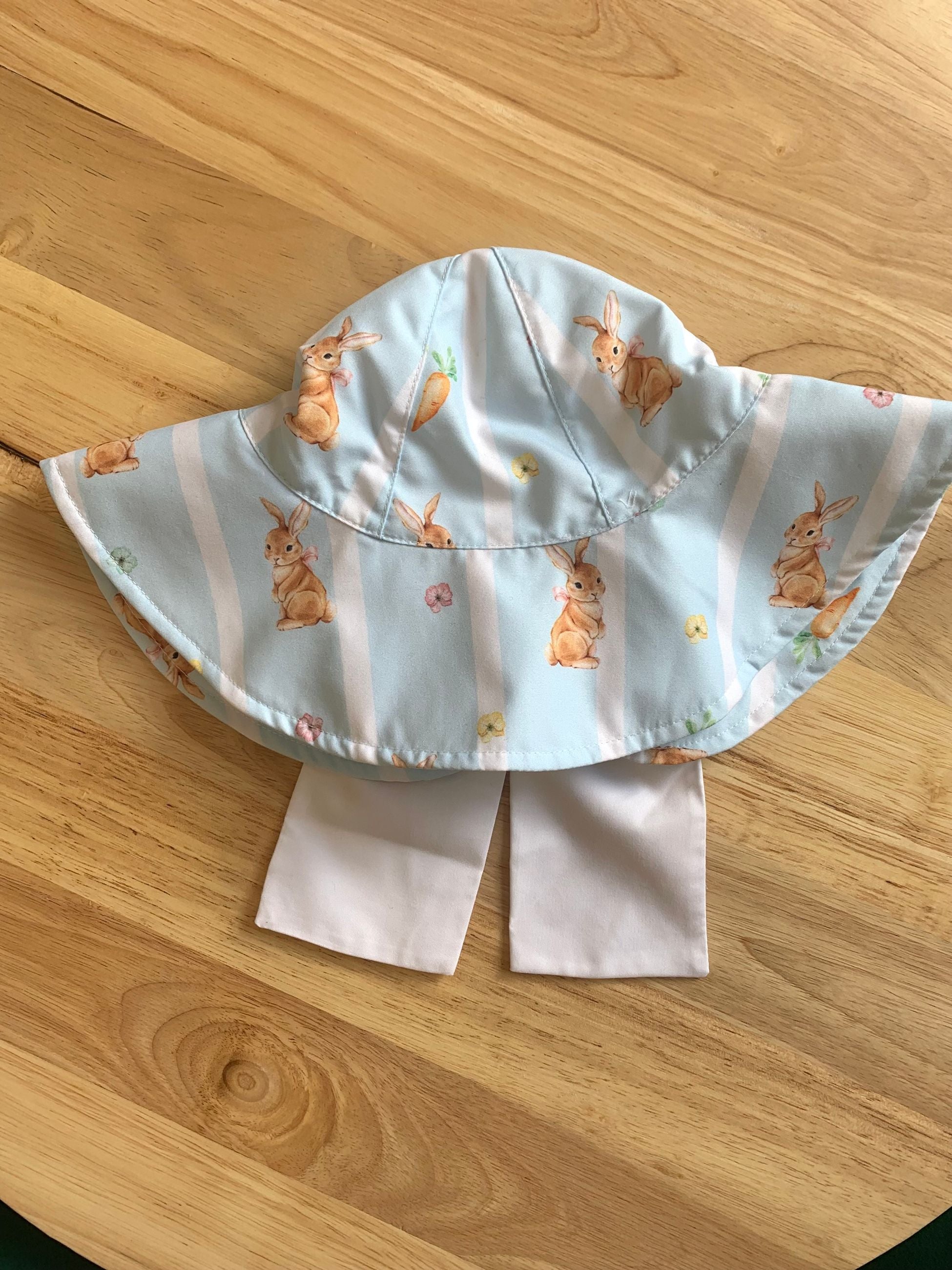 SUNNY HAT RABBIT BLUE -  -