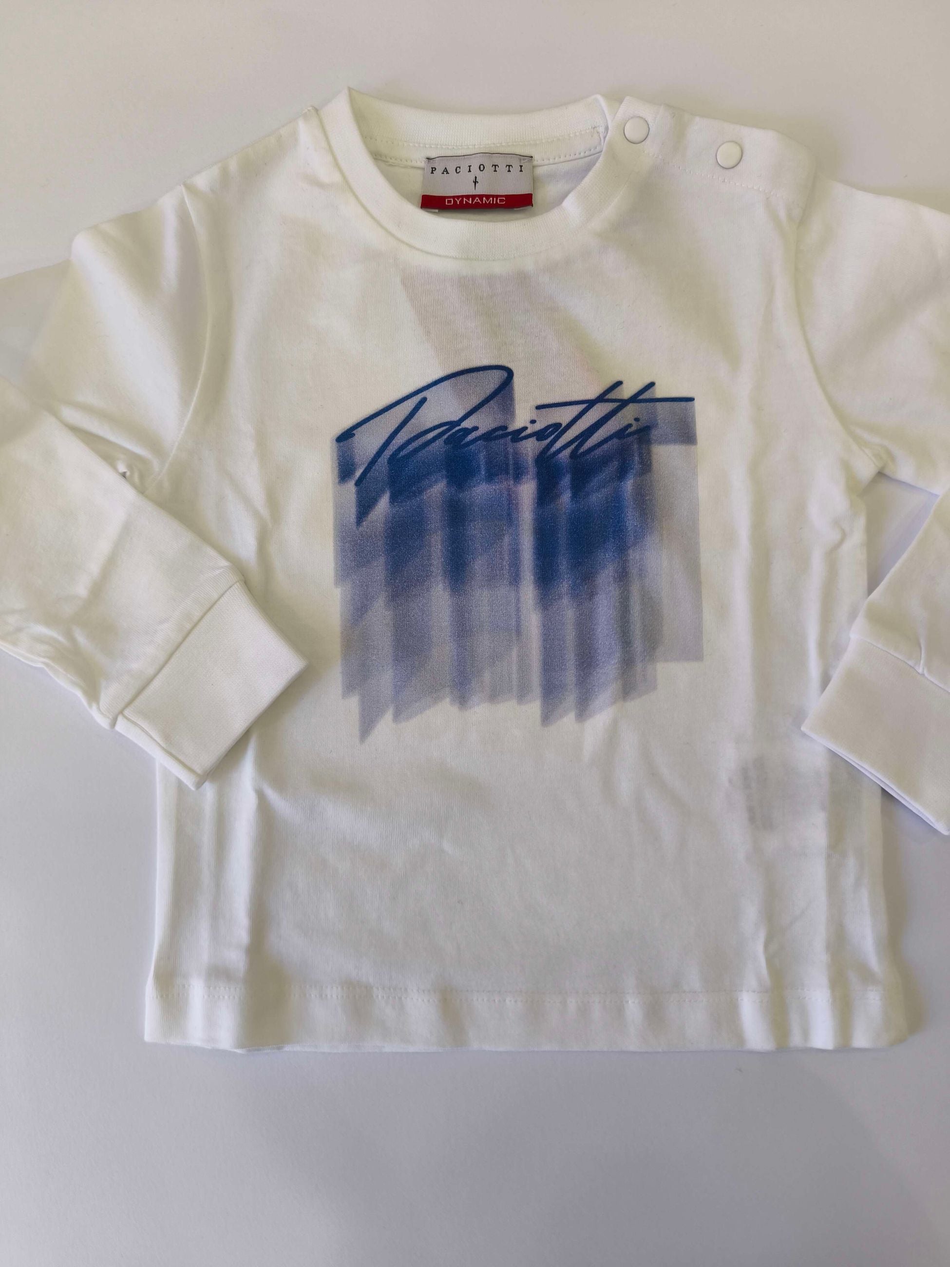 tsp6319b - t-shirt m/l - PACIOTTI