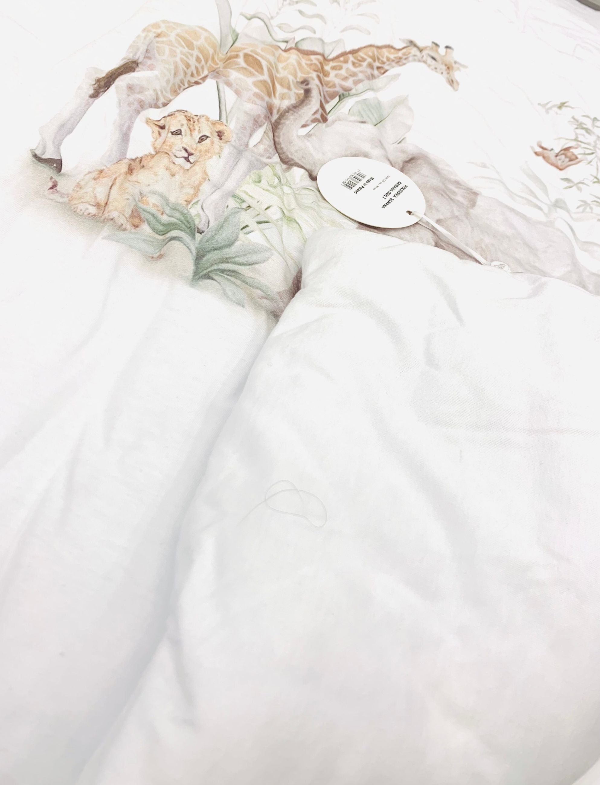 kolderka sawana -  - first baby