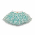 BLOSSOM EMBROIDERED 3D BUD SKIRT - ABBIGLIAMENTO - Angel's face