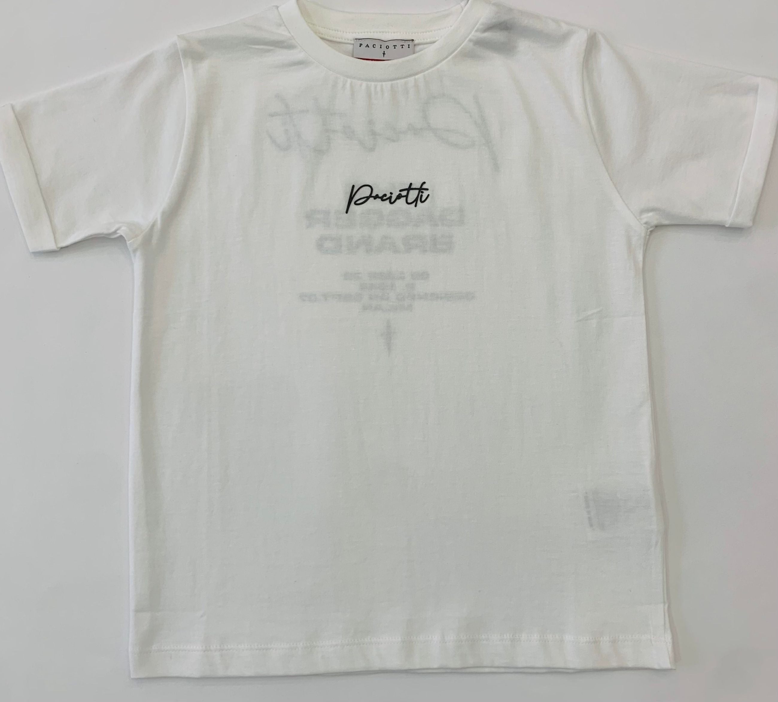 tsp5113b - t-shirt - PACIOTTI