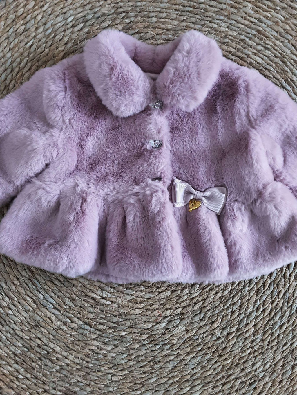 HONEY COAT TEA ROSE -  - Angel's face