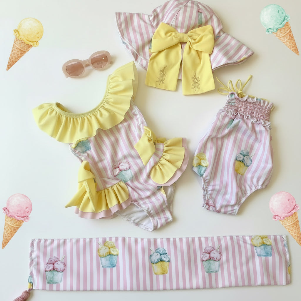 curacao ice cream -  - maia pata