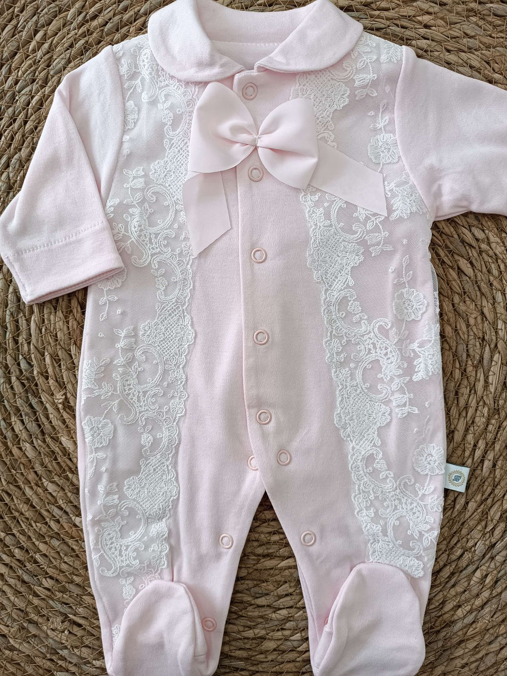 pajac oliwia - tutina - first baby