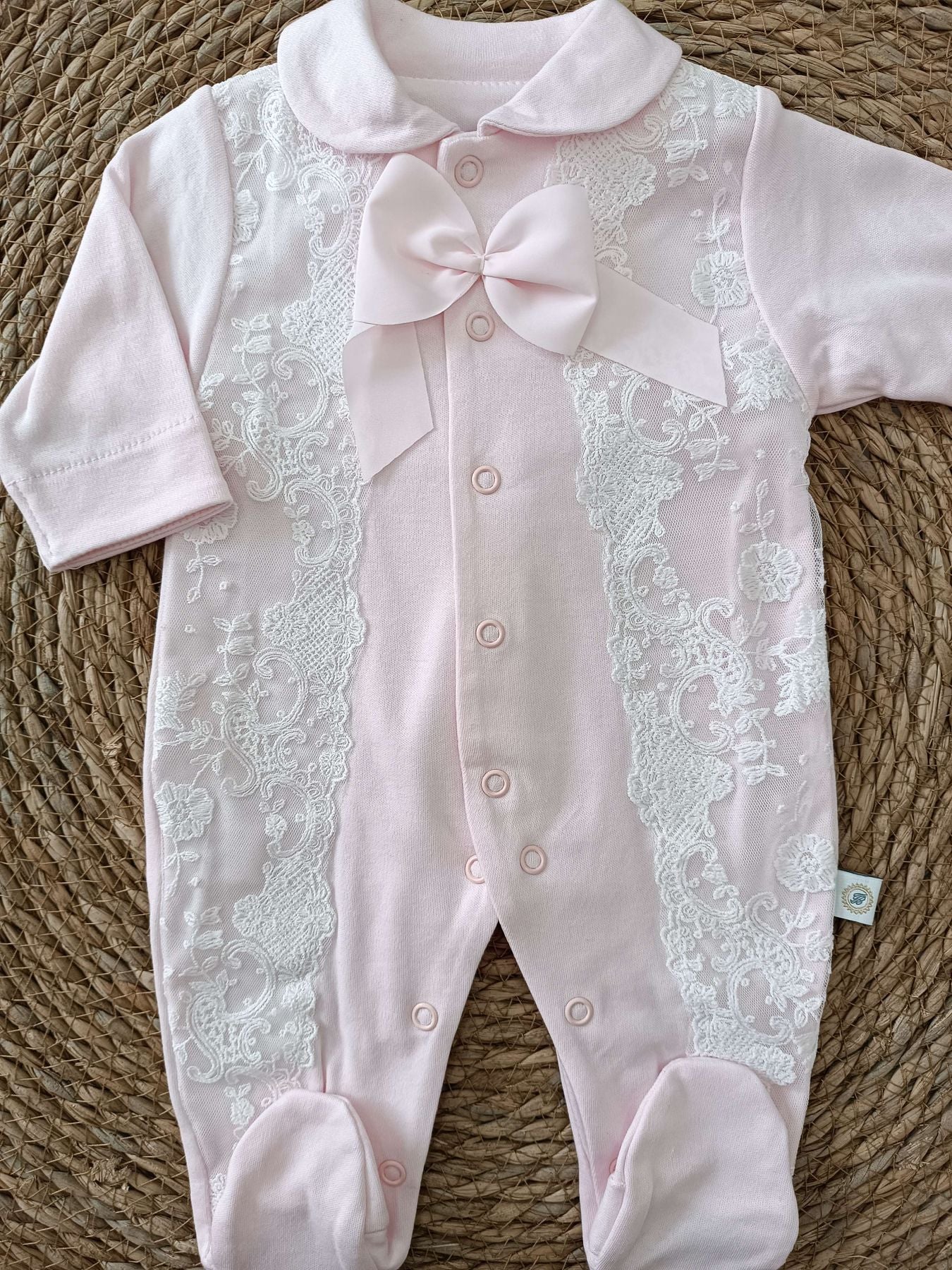 pajac oliwia - tutina - first baby