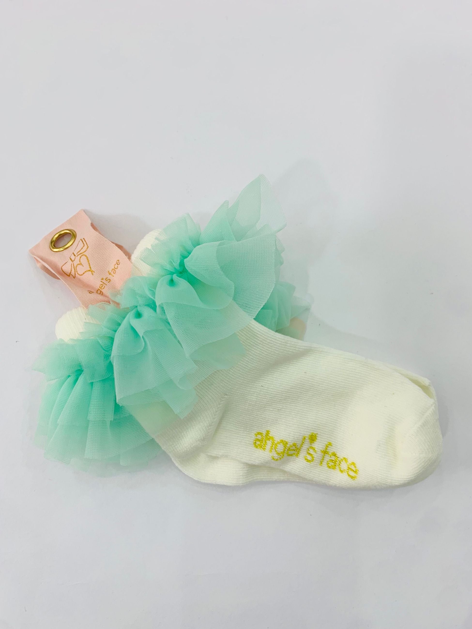 FRILLY -  - Angel's face