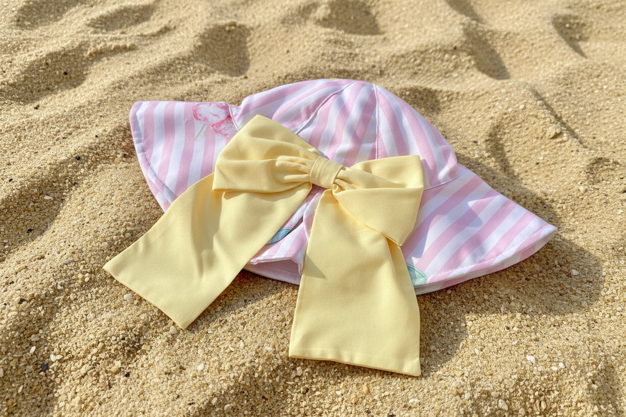 sunny hat ice cream -  - maia pata
