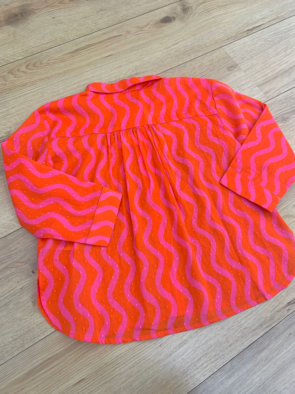 62M/41906 - camicia - compania fantastic