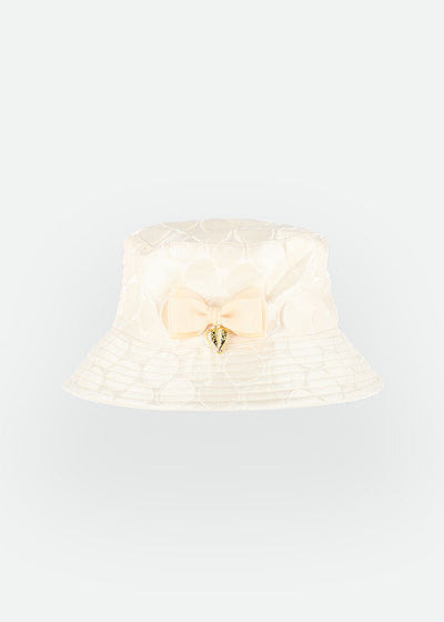 sophie champagne bucket hat - Accessori - Angel's face