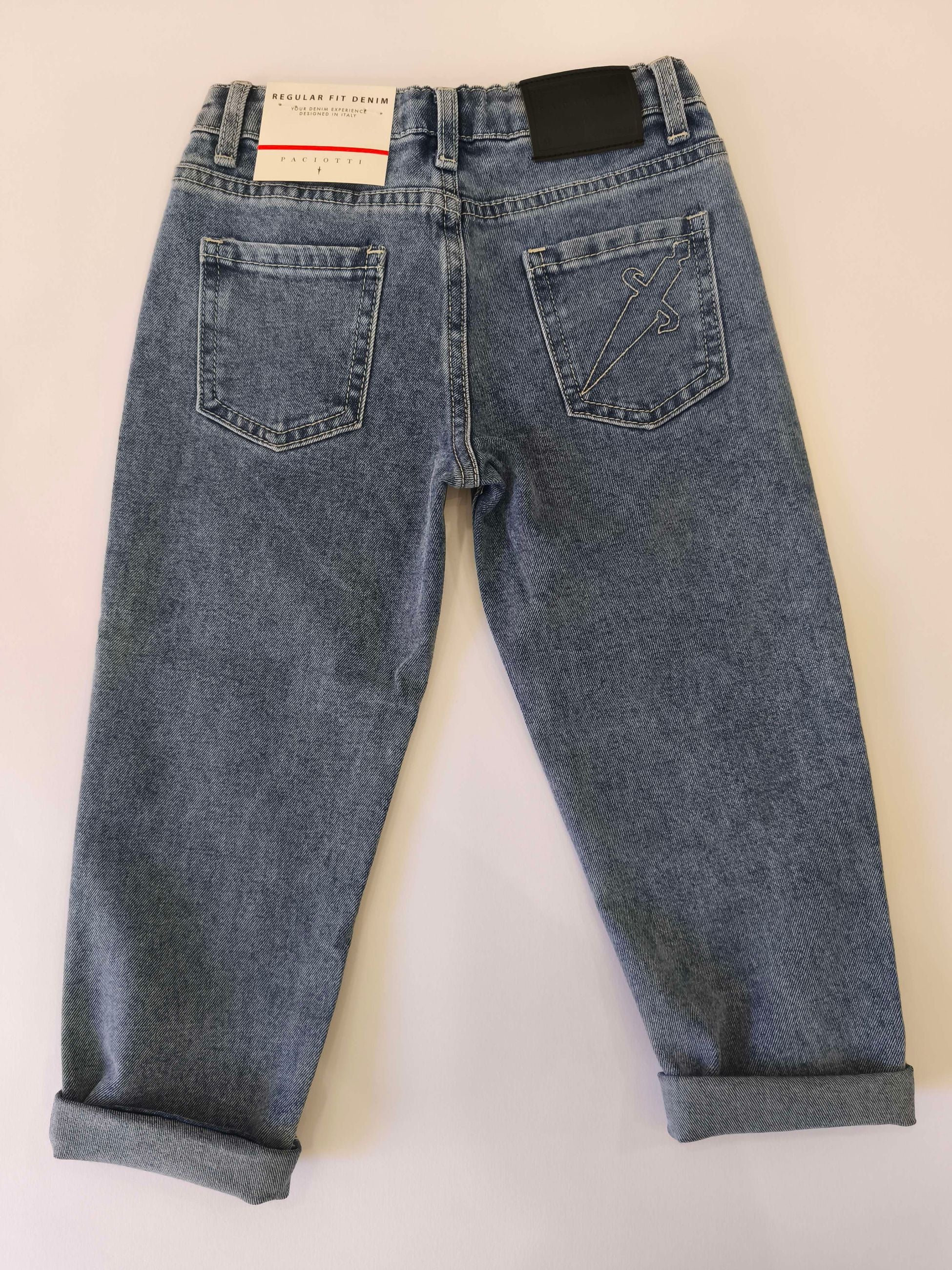 ptp6361b - denim - PACIOTTI