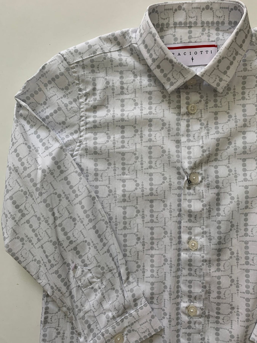 cmp5358b - camicia - PACIOTTI