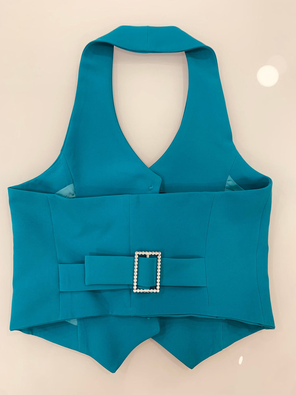 gfjs26015gl - gilet - petit posh