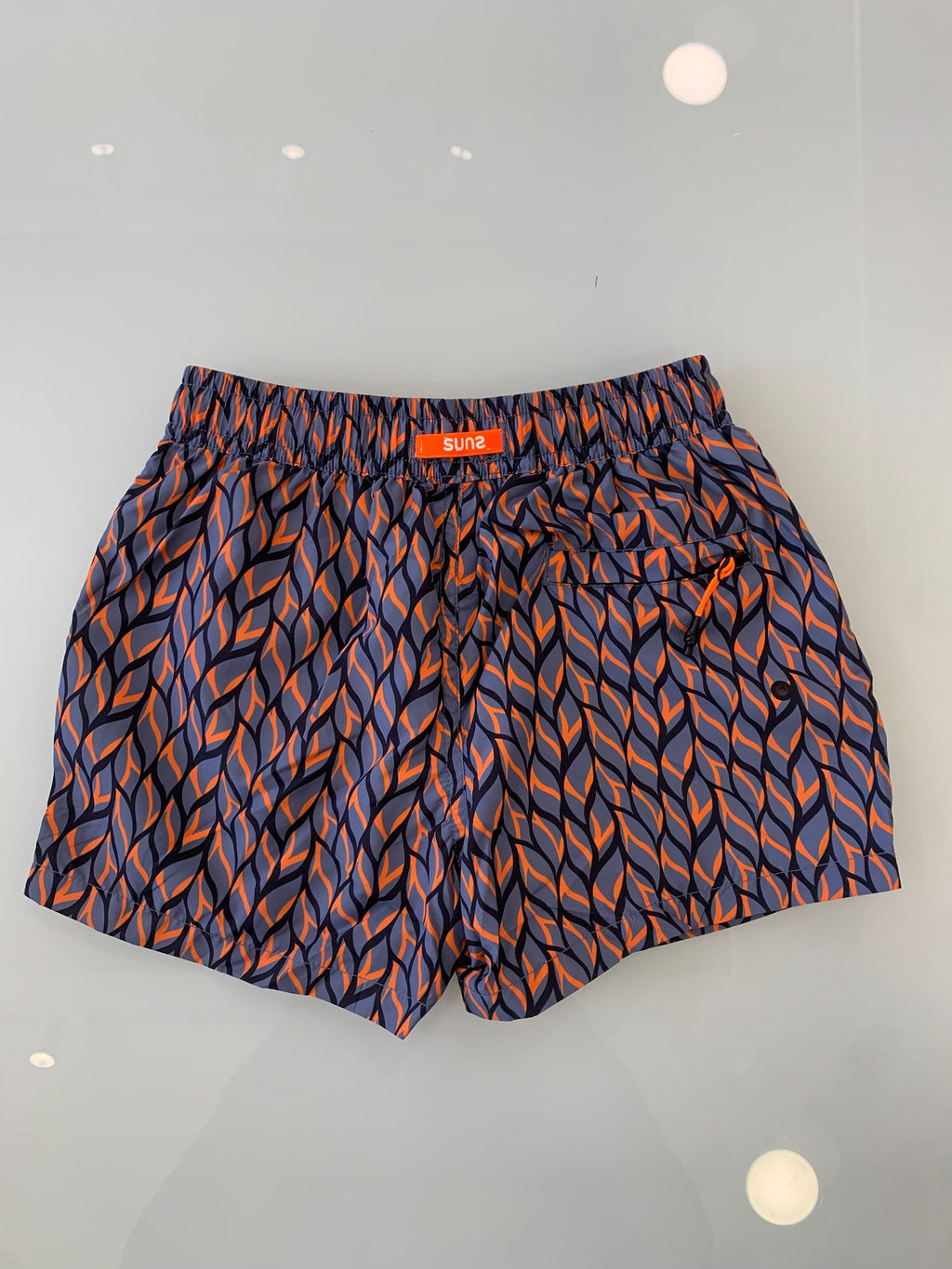 capri- leafblue - Costumi da bagno - suns