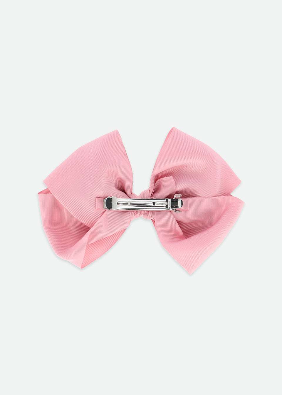 mega hair bow tea rose -  - Angel's face