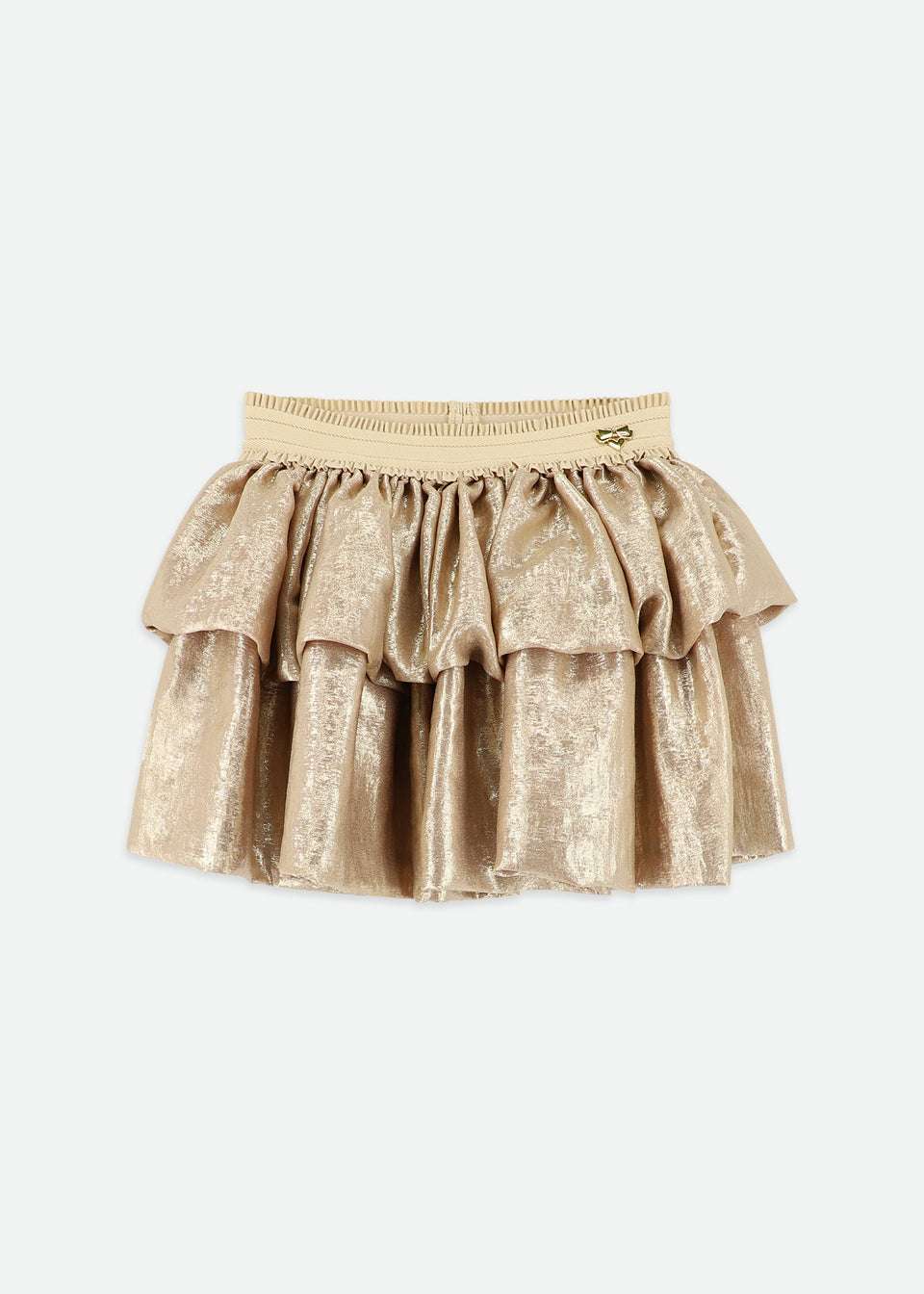 kazzie metallic - gonna - Angel's face